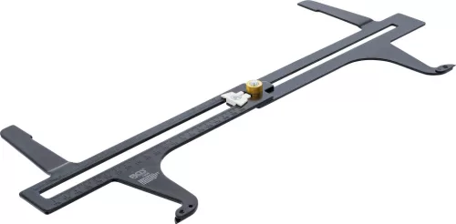BGS fékdob mérőeszköz 160 - 360 mm
