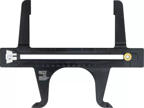 BGS fékdob mérőeszköz 160 - 360 mm