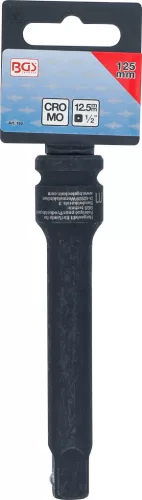 BGS hosszabbító légkulcshoz 12,5 mm (1/2") 125 mm