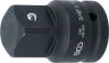 BGS levegős dugókulcs adapter 20 mm (3/4") - 25 mm (1")