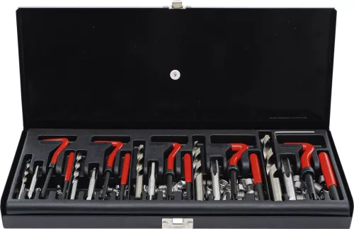 BGS menetjavítókészlet M5 - M12 130 darabos
