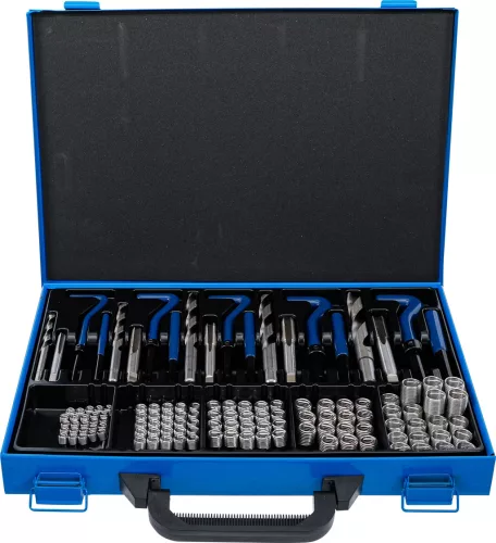 BGS menetjavítókészlet M6 - M14 130 darabos