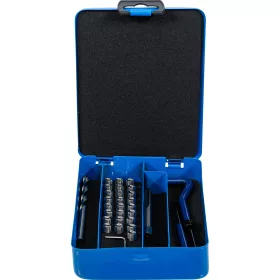 BGS menetjavítókészlet M6 x 1,0 29 darabos
