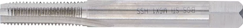 BGS HSS-G metsző menetfúró HSS-G M6 x 1,0 mm