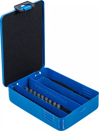 BGS menetjavítókészlet M6 x 1,0 29 darabos