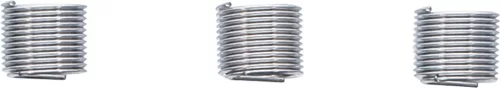 BGS tartalék menetes betétek M10 x 1,0 25 darabos
