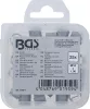 BGS tartalék menetes betétek M10 x 1,0 25 darabos