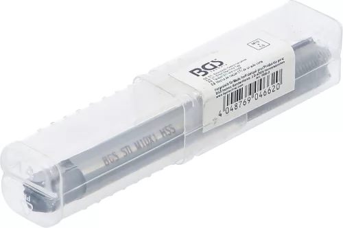 BGS HSS-G metsző menetfúró HSS-G M10 x 1,0 mm