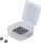 BGS tartalék menetes betétek M6 x 1,0 25 darabos