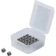 BGS tartalék menetes betétek M6 x 1,0 25 darabos