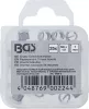 BGS tartalék menetes betétek M6 x 1,0 25 darabos
