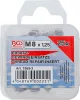 BGS tartalék menetes betétek M8 x 1,25 25 darabos