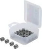 BGS tartalék menetes betétek M10 x 1,5 mm 25 darabos