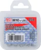 BGS tartalék menetes betétek M10 x 1,5 mm 25 darabos