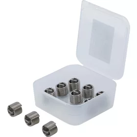 BGS tartalék menetes betétek M12 x 1,75 10 darabos