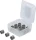BGS tartalék menetes betétek M12 x 1,75 10 darabos