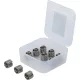 BGS tartalék menetes betétek M12 x 1,75 10 darabos