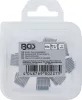 BGS tartalék menetes betétek M12 x 1,75 10 darabos