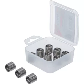 BGS tartalék menetes betétek M14 x 1,25 10 darabos
