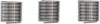BGS tartalék menetes betétek M14 x 1,25 10 darabos