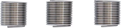 BGS tartalék menetes betétek M14 x 1,25 10 darabos