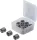 BGS tartalék menetes betétek M12 x 1,25 10 darabos