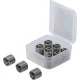 BGS tartalék menetes betétek M12 x 1,25 10 darabos