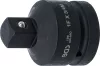 BGS levegős dugókulcs adapter 25 mm (1") - 20 mm (3/4")