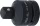 BGS levegős dugókulcs adapter 25 mm (1") - 20 mm (3/4")