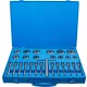 BGS szelepülés maró készlet 30 - 60 mm 27 darabos