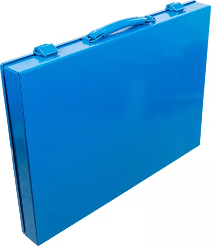BGS szelepülés maró készlet 30 - 60 mm 27 darabos