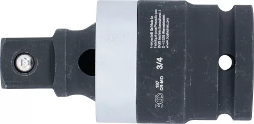 BGS levegős csuklószár 20 mm (3/4")