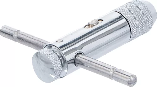 BGS szerszámtartó csúszó fogantyúval menetfúróhoz M3 - M10 80 mm