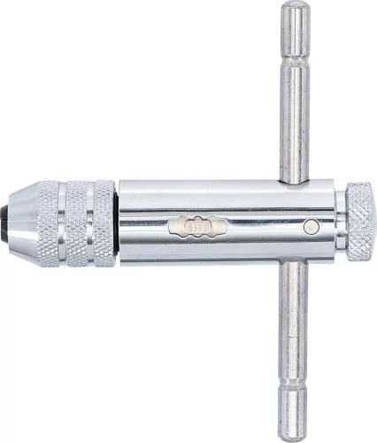 BGS szerszámtartó csúszó fogantyúval menetfúróhoz M3 - M10 80 mm