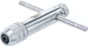 BGS szerszámtartó csúszó fogantyúval menetfúróhoz M5 - M12 110 mm