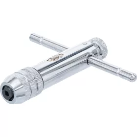 BGS szerszámtartó csúszó fogantyúval menetfúróhoz M5 - M12 110 mm