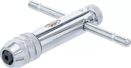 BGS szerszámtartó csúszó fogantyúval menetfúróhoz M5 - M12 110 mm