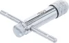BGS szerszámtartó csúszó fogantyúval menetfúróhoz M5 - M12 110 mm