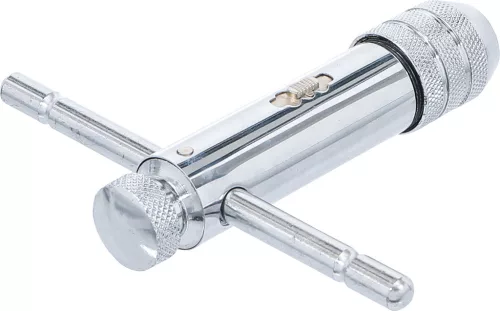 BGS szerszámtartó csúszó fogantyúval menetfúróhoz M5 - M12 110 mm