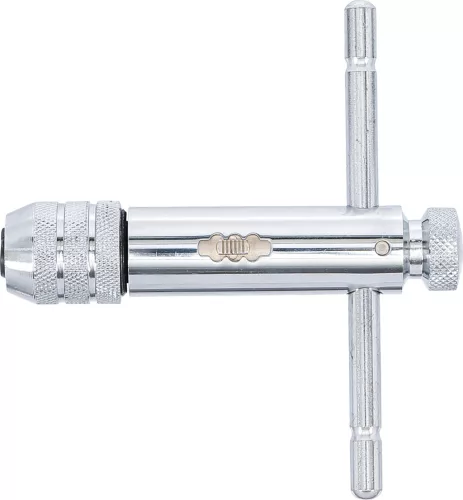 BGS szerszámtartó csúszó fogantyúval menetfúróhoz M5 - M12 110 mm