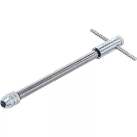 BGS szerszámtartó csúszó fogantyúval menetfúróhoz M3 - M10 255 mm