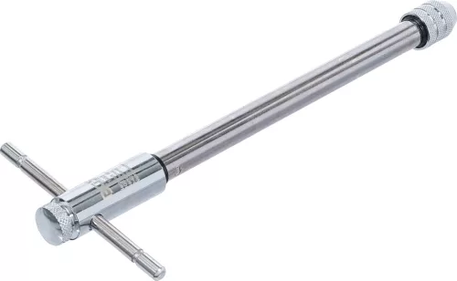 BGS szerszámtartó csúszó fogantyúval menetfúróhoz M3 - M10 255 mm