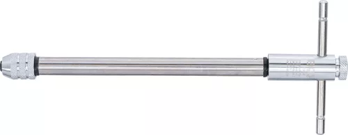 BGS szerszámtartó csúszó fogantyúval menetfúróhoz M3 - M10 255 mm