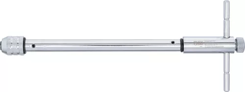 BGS szerszámtartó csúszó fogantyúval menetfúróhoz M5 - M12 320 mm