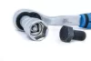 BGS hosszabbító készlet mágneses tartóval 6,3 mm (1/4") / 10 mm (3/8") / 12,5 mm (1/2") 3 darabos