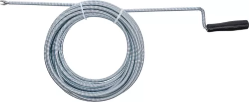 BGS csőtisztító spirál 10 m