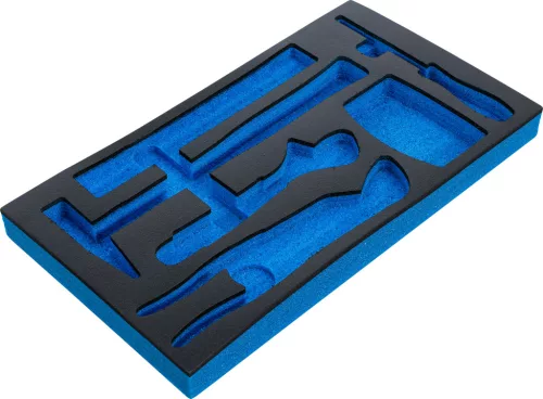 BGS hab anyagú betét a BGS 2002-hez üres d BGS 2002-9