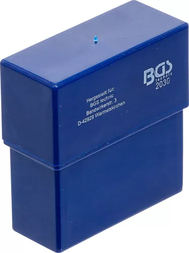 BGS betűbeütő 3 mm