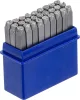 BGS betűbeütő 4 mm
