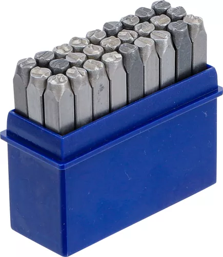 BGS betűbeütő 5 mm